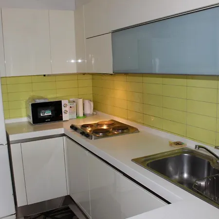 Apartment Status Superior Belgrade