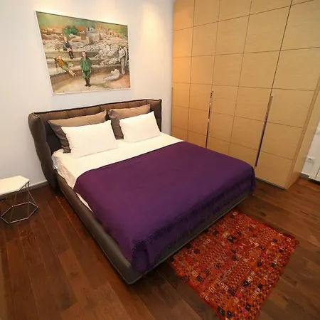Status Superior Apartment Belgrade