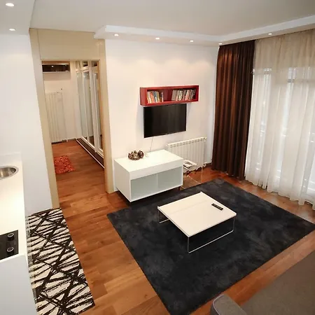 Status Superior Apartment Belgrade