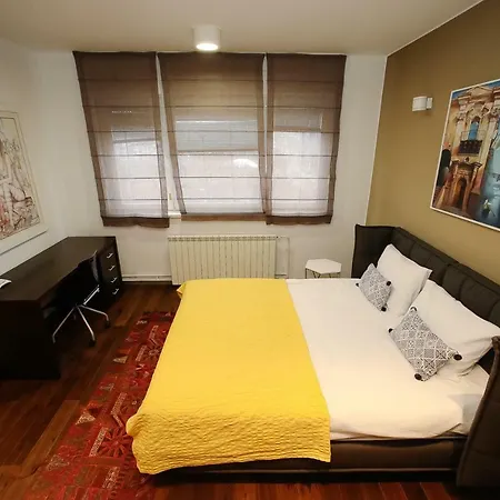 Status Superior Apartment Belgrade