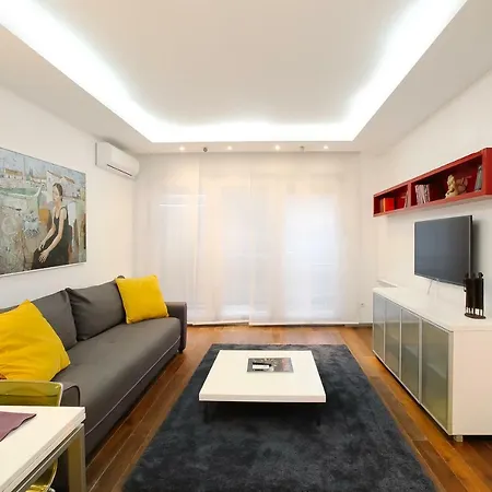 Apartment Status Superior Belgrade