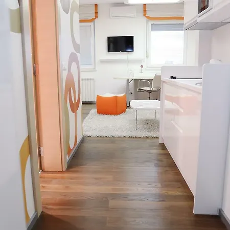 Status Superior Apartment Belgrade