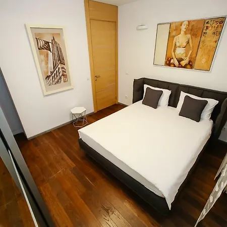 Status Superior Belgrad