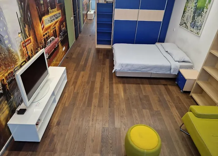 شقة Status Superior