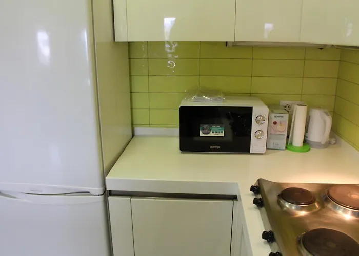 شقة Status Superior