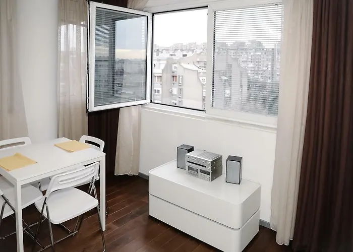 شقة Status Superior *