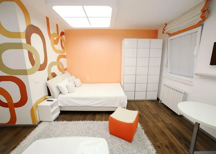 شقة Status Superior